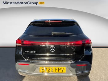 Used Mercedes-Benz EQA 2022 for sale - 79779255: Photo
