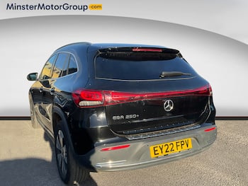 Used Mercedes-Benz EQA 2022 for sale - 79779255: Photo