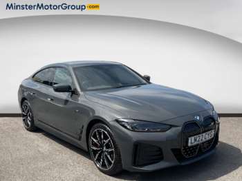 2022 - EDRIVE40 M SPORT 4-Door