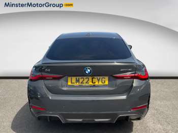 Used BMW i4 2022 for sale - 74807914: Photo