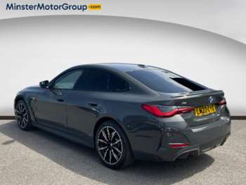 Used BMW i4 2022 for sale - 74807914: Photo