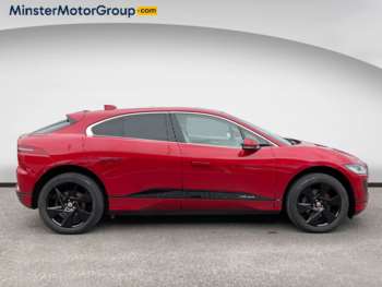 Used Jaguar I-Pace 2020 for sale - 74462076: Photo