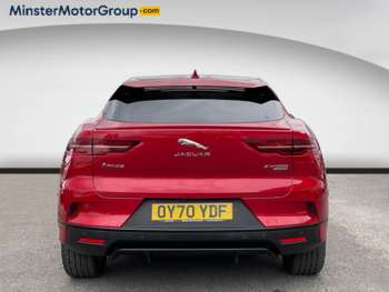 Used Jaguar I-Pace 2020 for sale - 74462076: Photo