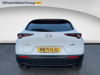 Used Mazda CX-30 2022 for sale - 78512487: Photo
