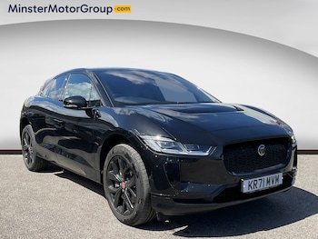 Used Jaguar I-Pace 2021 for sale - 78584017: Photo
