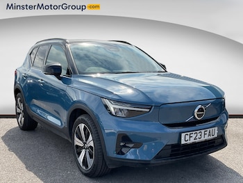 Used Volvo XC40 2023 for sale - 79023700: Photo