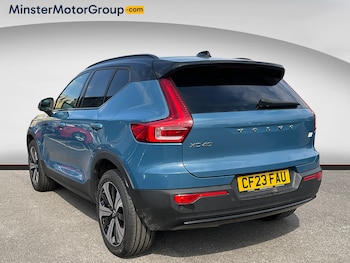 Used Volvo XC40 2023 for sale - 79023700: Photo