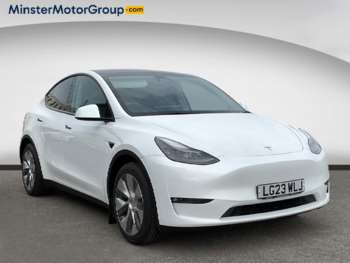 2023 - LONG RANGE AWD 5-Door