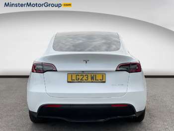 Used Tesla Model Y 2023 for sale - 74474689: Photo
