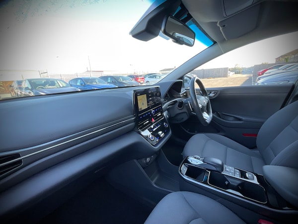 Used Hyundai IONIQ 2020 for sale - 76224654: Photo 16
