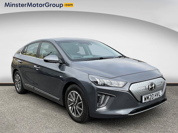 Used Hyundai IONIQ 2020 for sale - 76224654: Photo 1