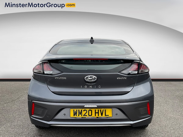 Used Hyundai IONIQ 2020 for sale - 76224654: Photo 3