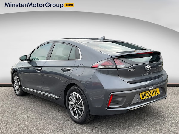 Used Hyundai IONIQ 2020 for sale - 76224654: Photo 4