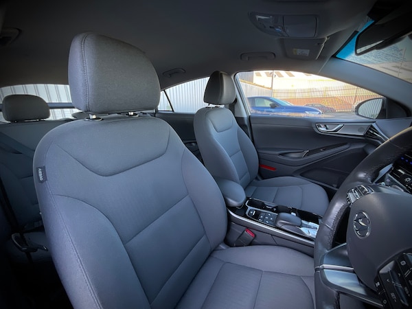 Used Hyundai IONIQ 2020 for sale - 76224654: Photo 8