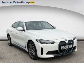 Used BMW i4 2022 for sale - 75250503: Photo