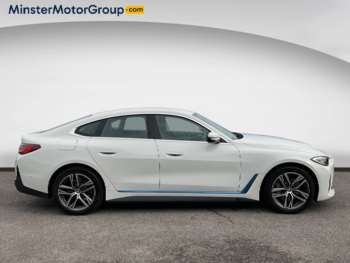 Used BMW i4 2022 for sale - 75250503: Photo