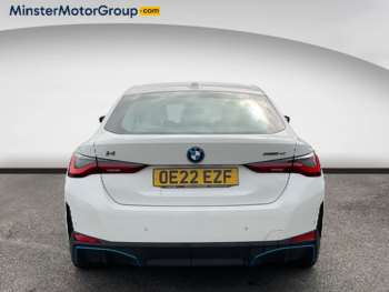 Used BMW i4 2022 for sale - 75250503: Photo