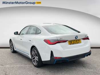 Used BMW i4 2022 for sale - 75250503: Photo