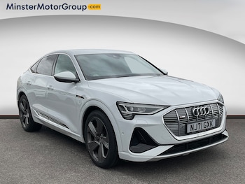2021 - S LINE 55 QUATTRO 5-Door