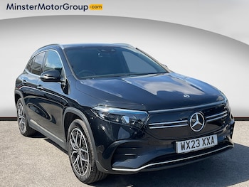 Used Mercedes-Benz EQA 2023 for sale - 78354362: Photo