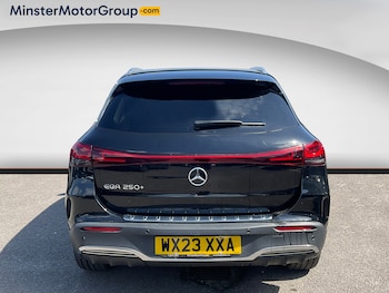 Used Mercedes-Benz EQA 2023 for sale - 78354362: Photo
