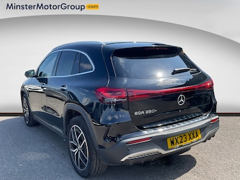 Used Mercedes-Benz EQA 2023 for sale - 78354362: Photo