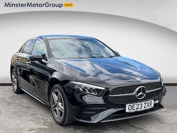Used Mercedes-Benz A-Class 2023 for sale - 78807189: Photo