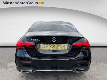 Used Mercedes-Benz A-Class 2023 for sale - 78807189: Photo