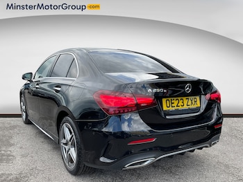 Used Mercedes-Benz A-Class 2023 for sale - 78807189: Photo