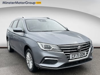 Used MG MG5 2022 for sale - 79547366: Photo