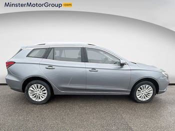 Used MG MG5 2022 for sale - 79547366: Photo