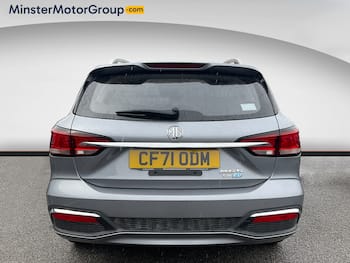 Used MG MG5 2022 for sale - 79547366: Photo