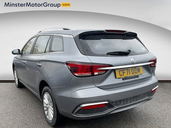 Used MG MG5 2022 for sale - 79547366: Photo