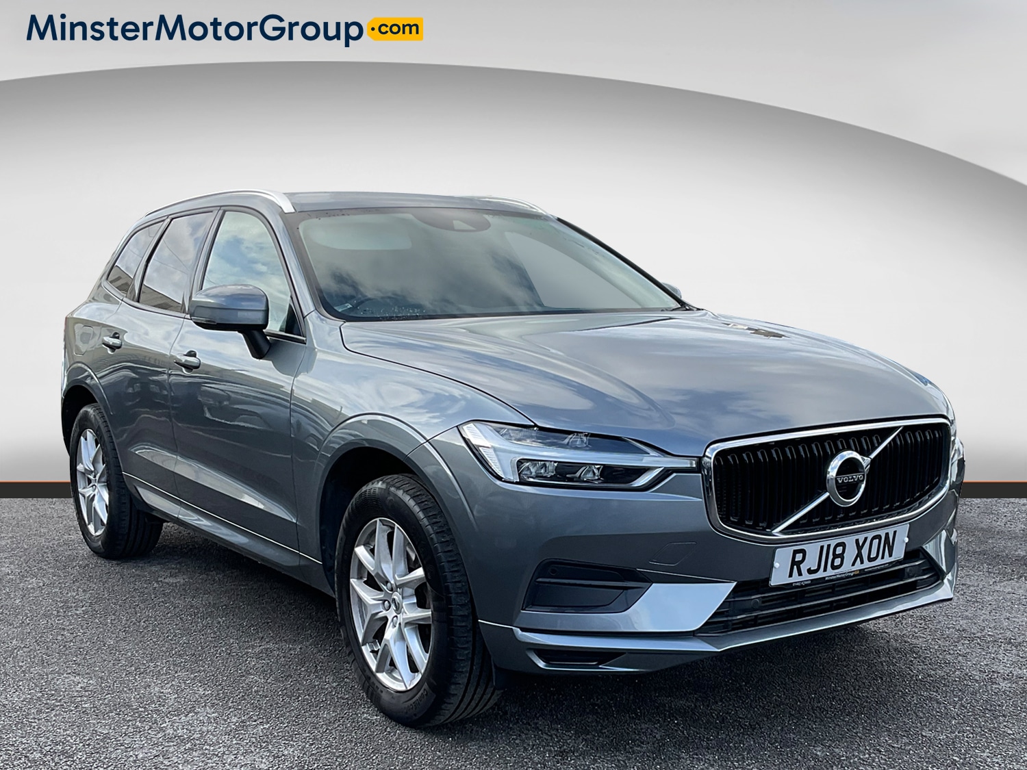 Used Volvo XC60 2018 for sale - 77661492: Photo 1