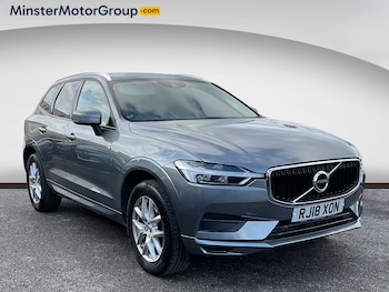 Volvo XC60 feature image