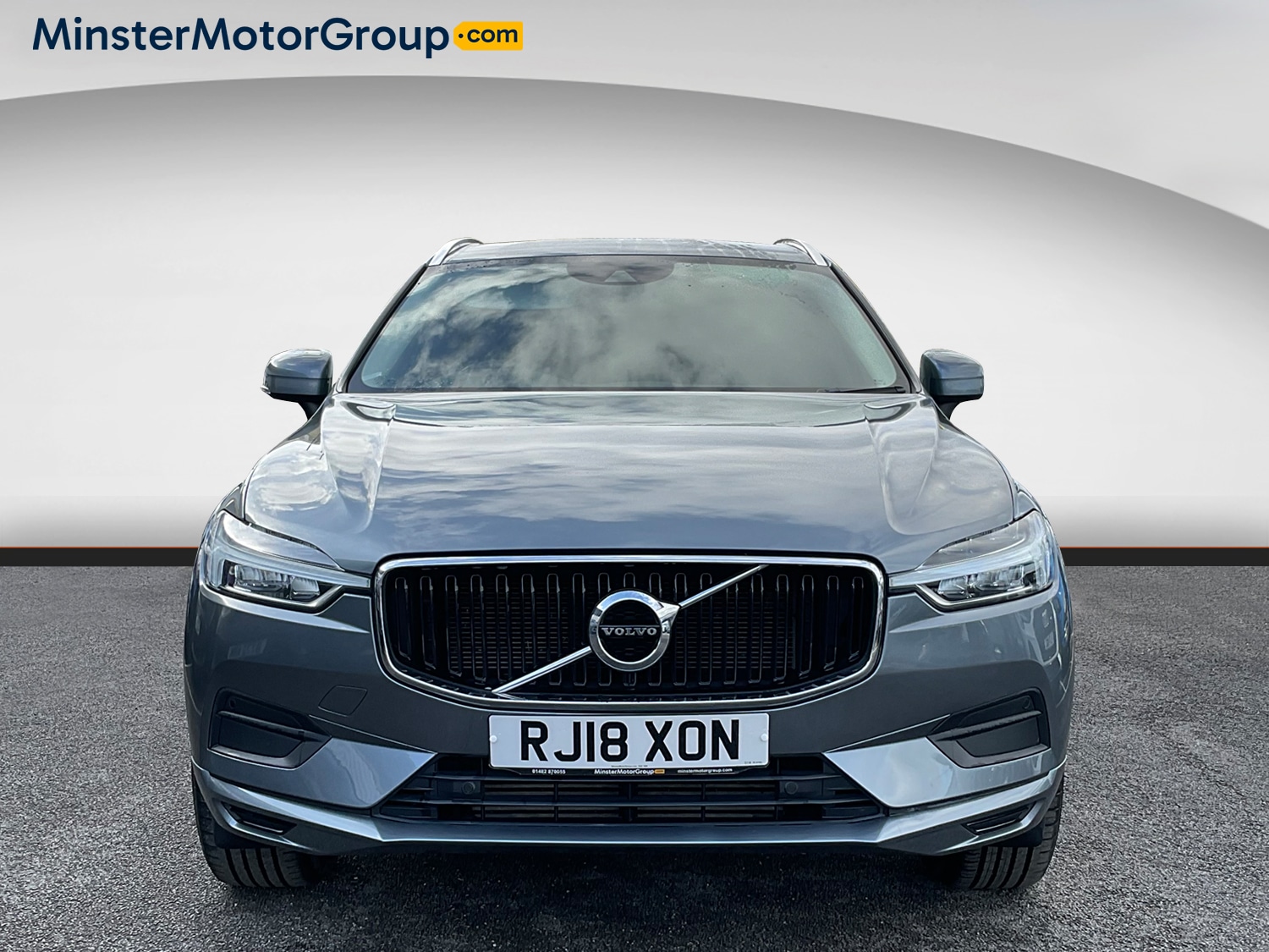 Used Volvo XC60 2018 for sale - 77661492: Photo 5