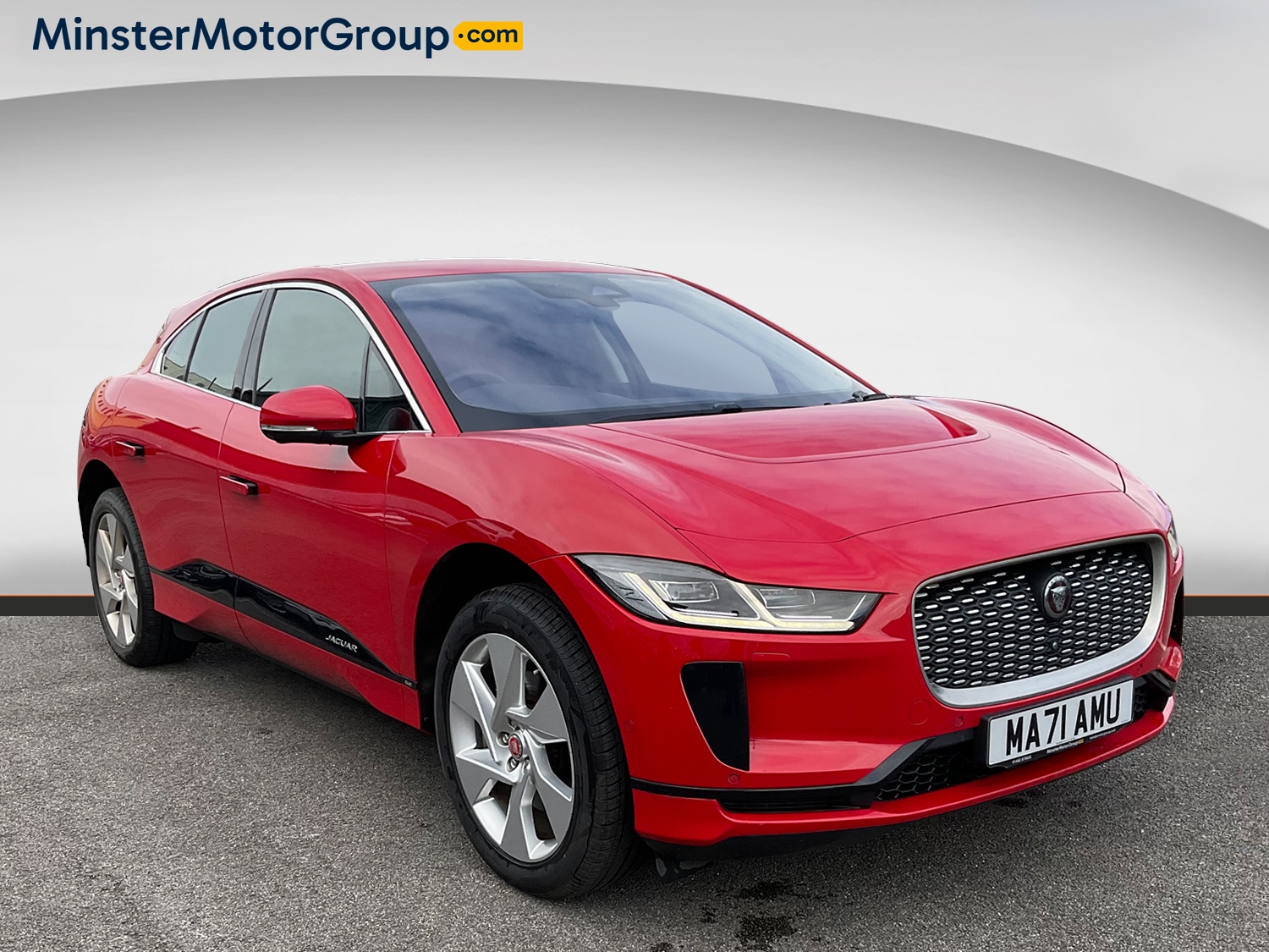 Used Jaguar I-Pace 2021 for sale - 75924922: Photo 1