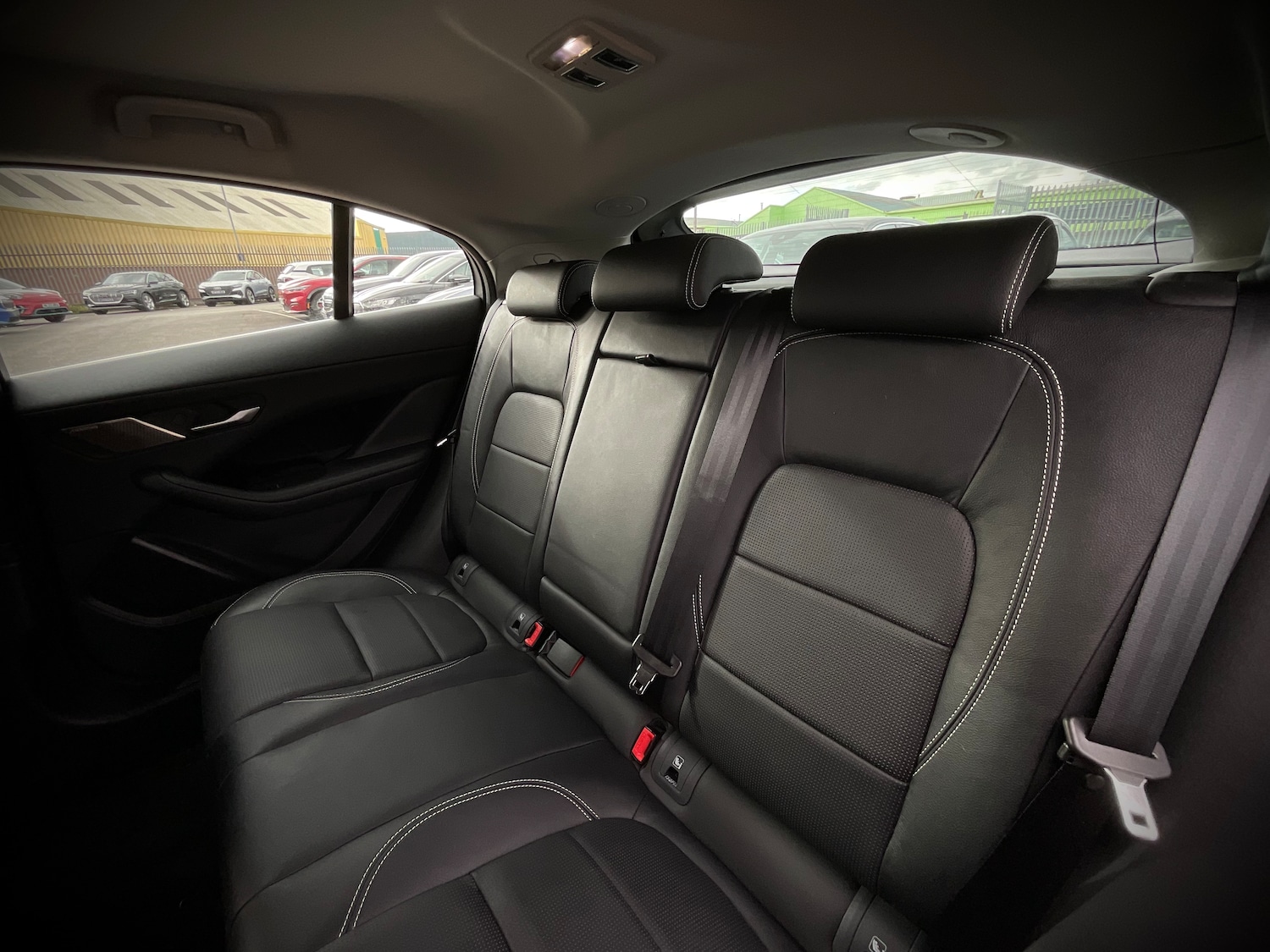 Used Jaguar I-Pace 2021 for sale - 75924922: Photo 12