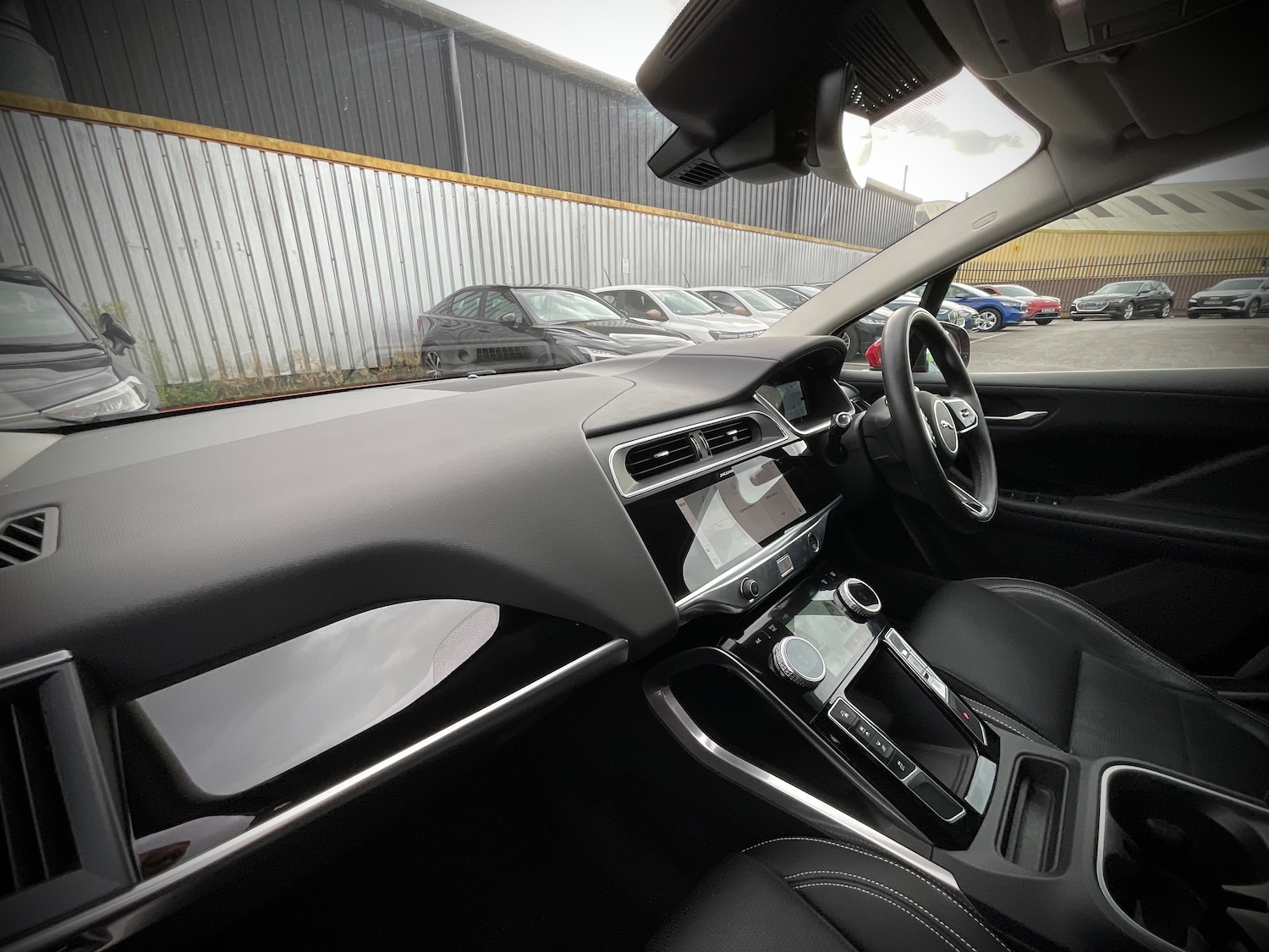 Used Jaguar I-Pace 2021 for sale - 75924922: Photo 14