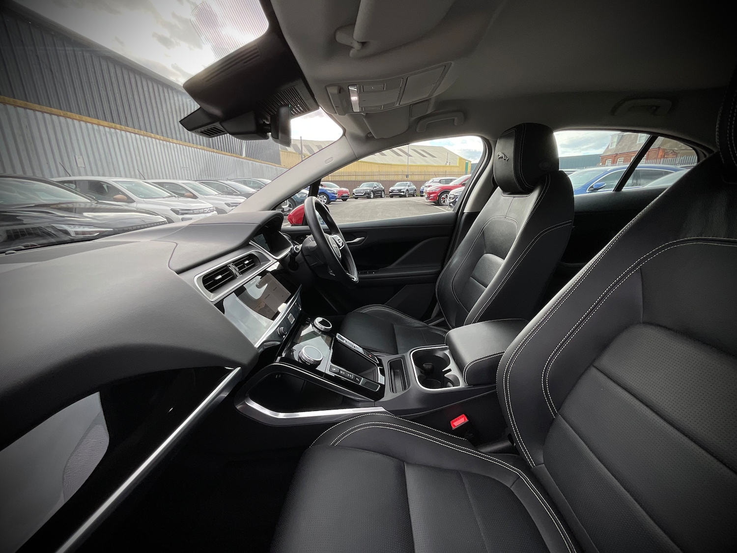 Used Jaguar I-Pace 2021 for sale - 75924922: Photo 16