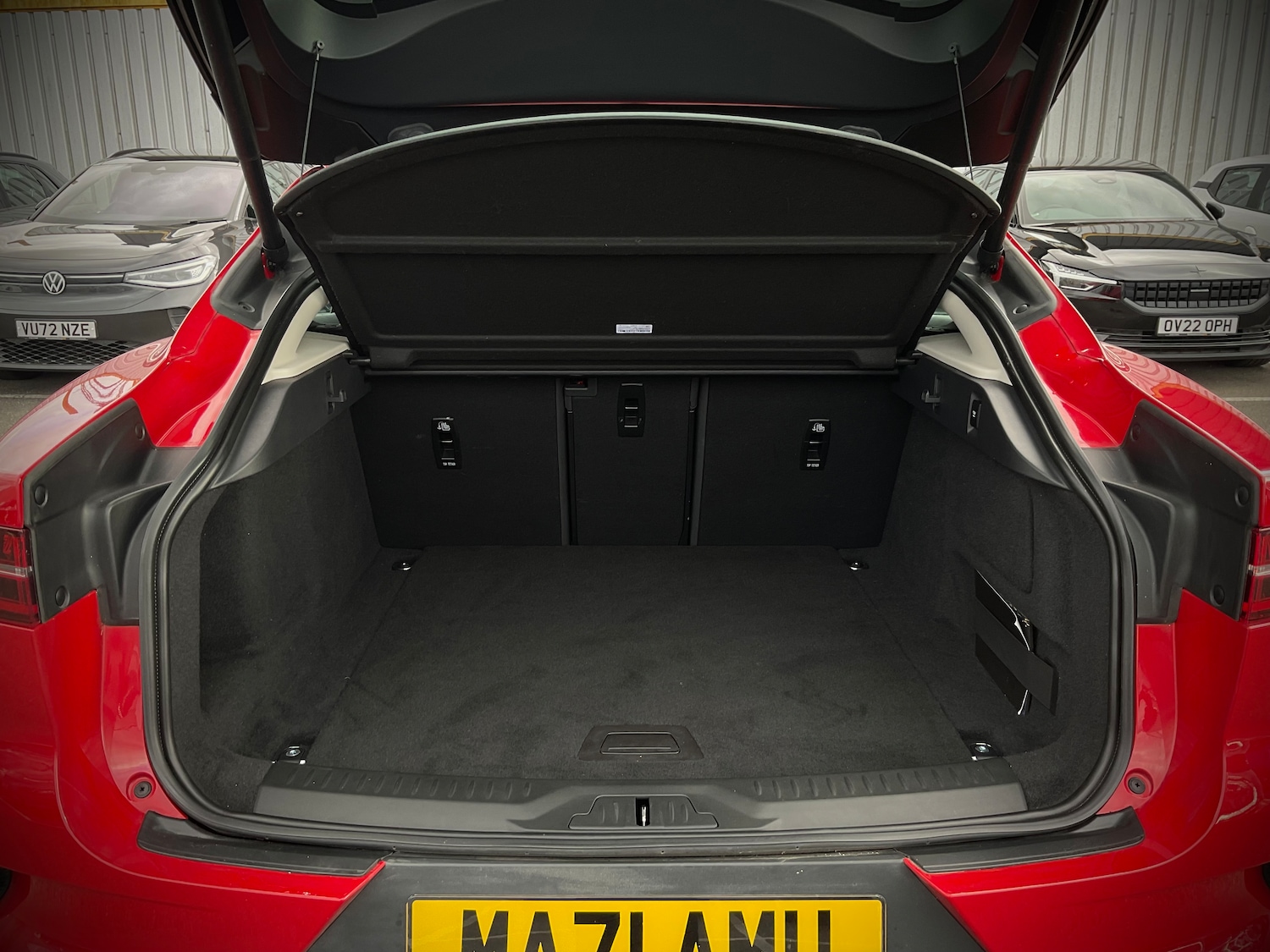 Used Jaguar I-Pace 2021 for sale - 75924922: Photo 17