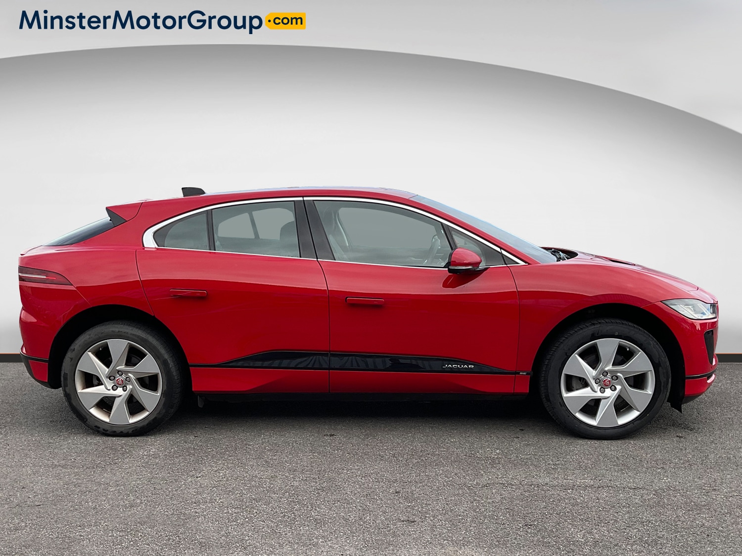 Used Jaguar I-Pace 2021 for sale - 75924922: Photo 2