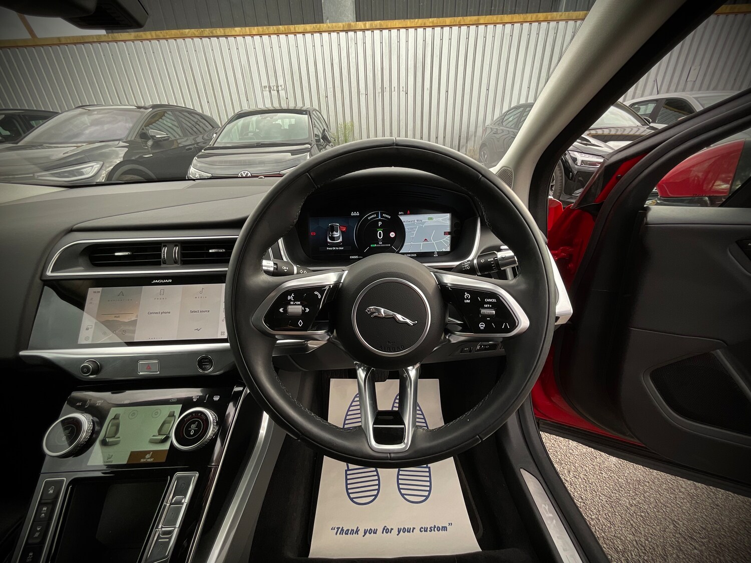 Used Jaguar I-Pace 2021 for sale - 75924922: Photo 20