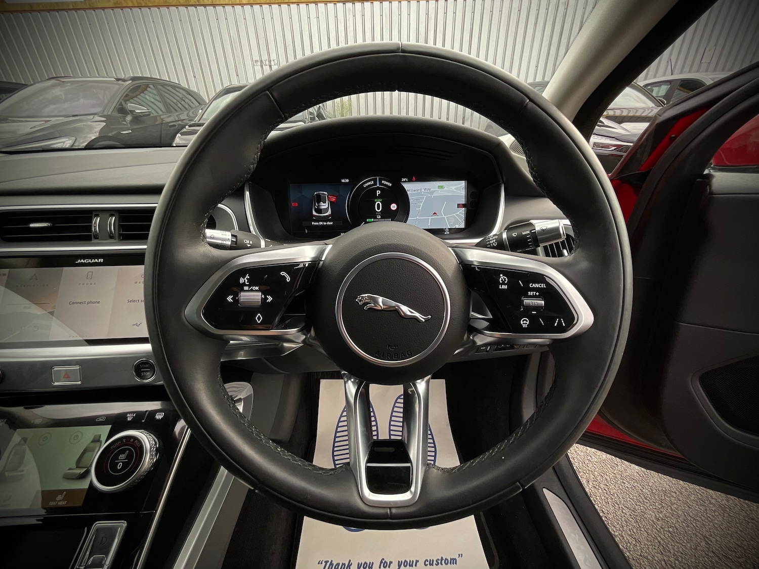 Used Jaguar I-Pace 2021 for sale - 75924922: Photo 21