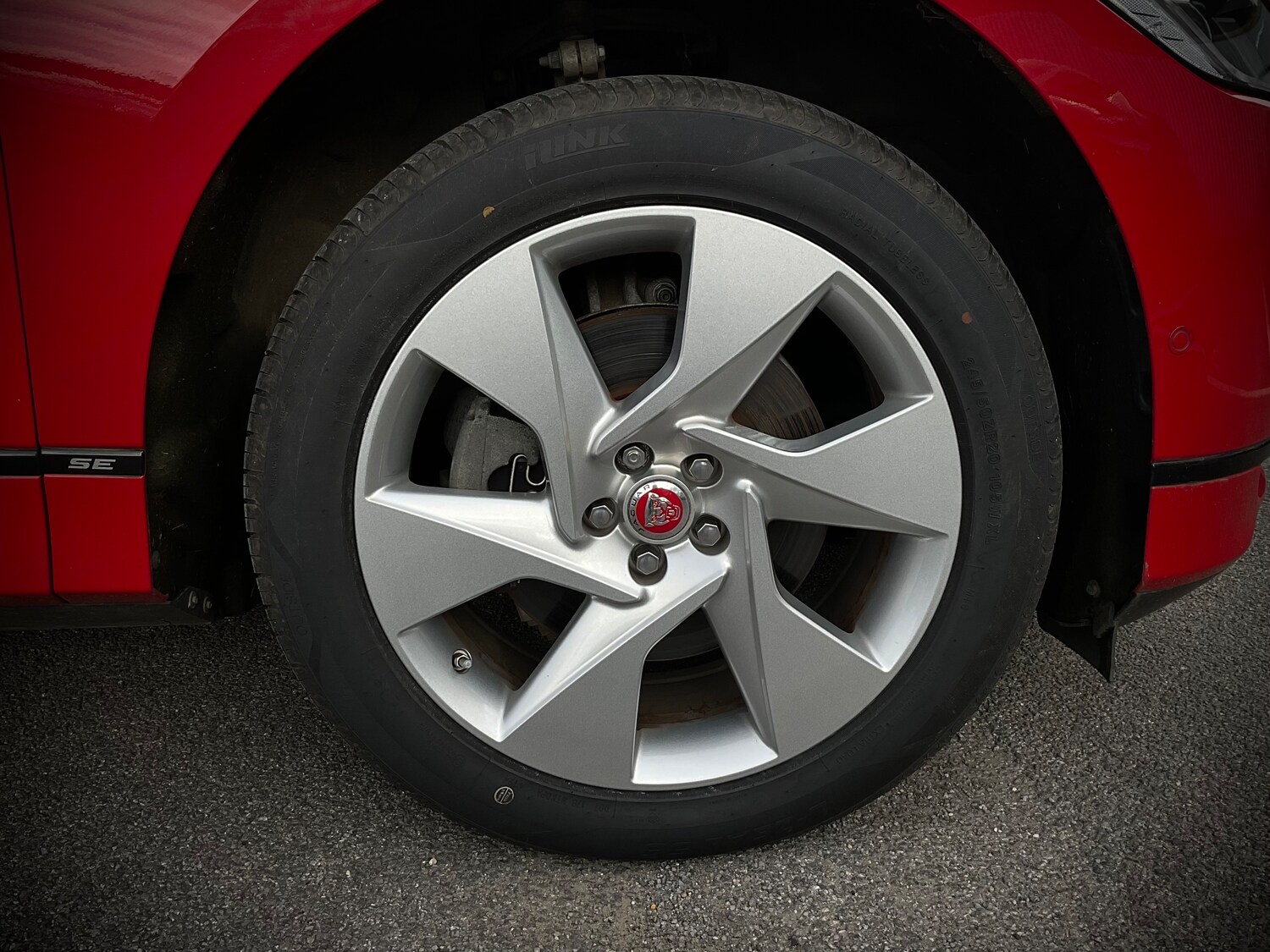 Used Jaguar I-Pace 2021 for sale - 75924922: Photo 36