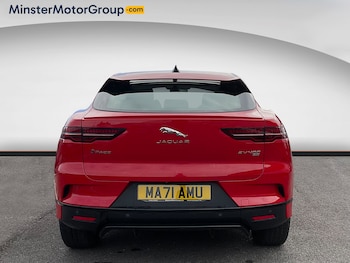 Used Jaguar I-Pace 2021 for sale - 75924922: Photo