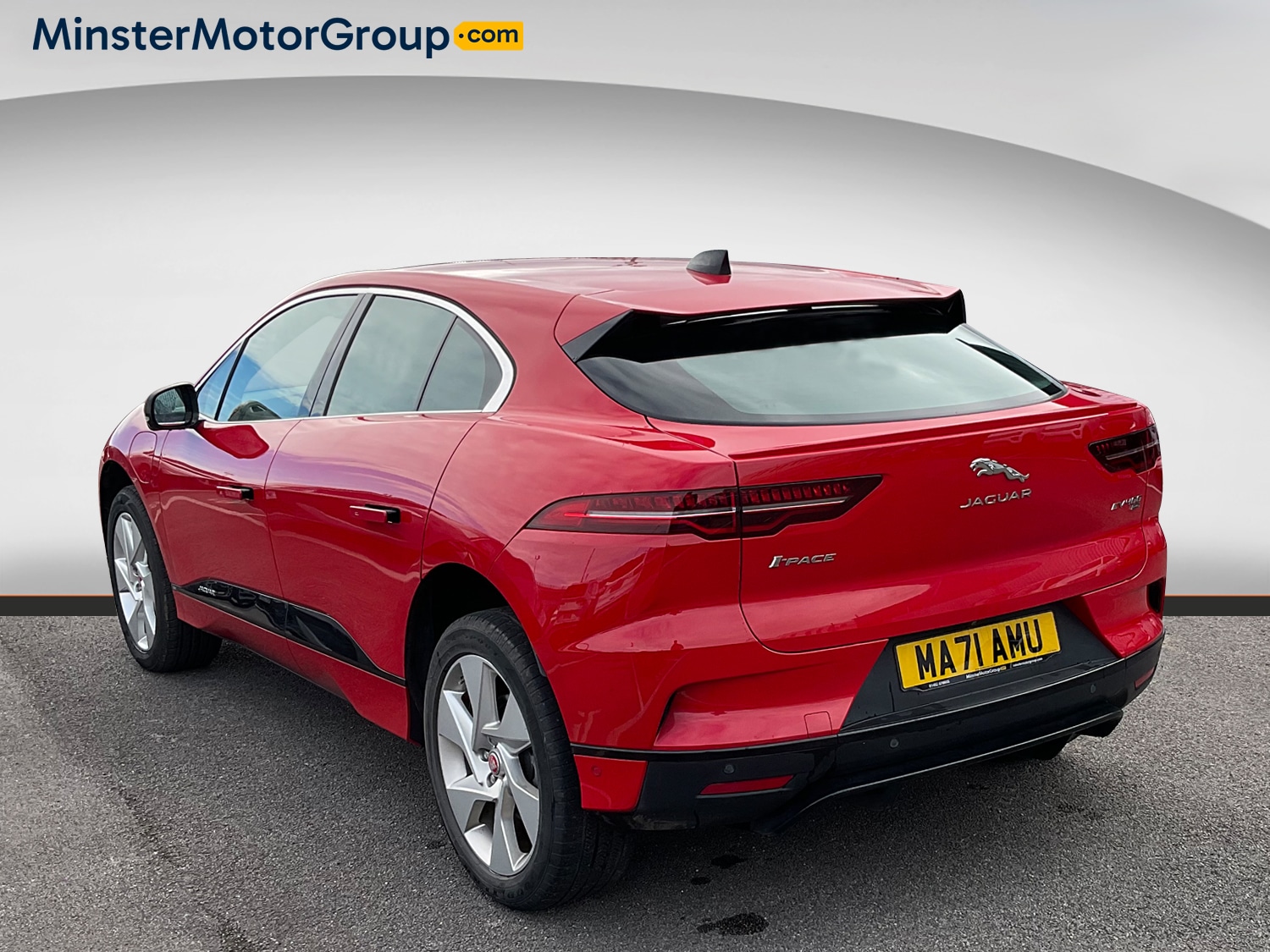 Used Jaguar I-Pace 2021 for sale - 75924922: Photo 4