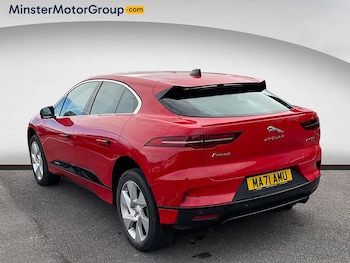 Used Jaguar I-Pace 2021 for sale - 75924922: Photo