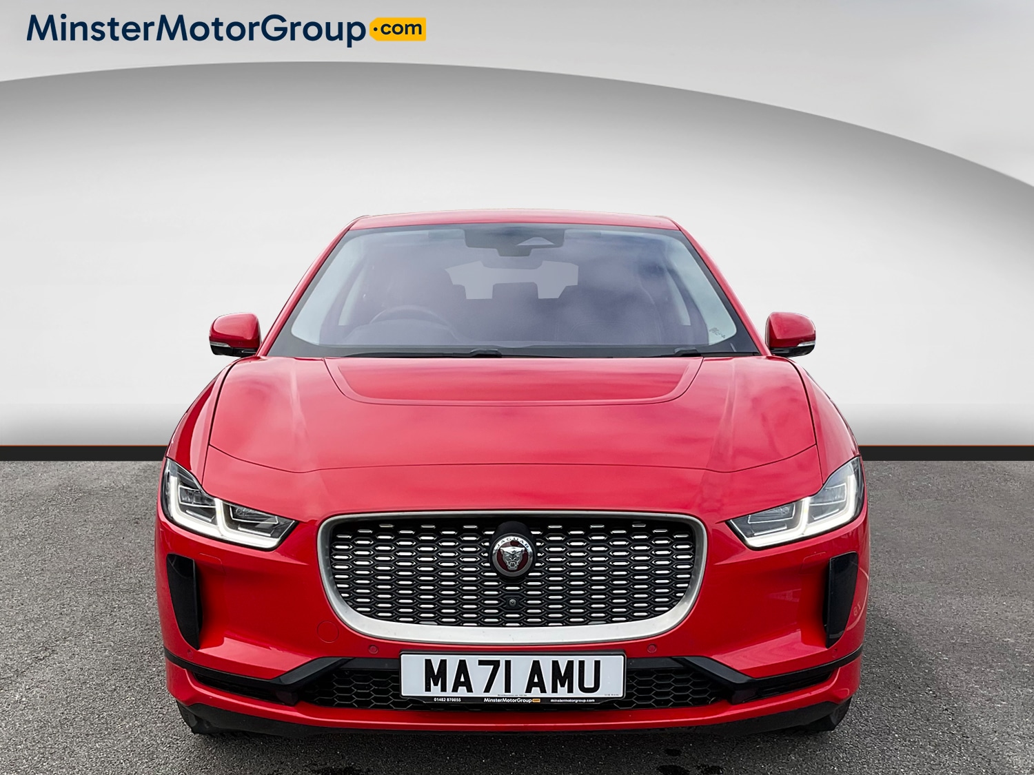 Used Jaguar I-Pace 2021 for sale - 75924922: Photo 5