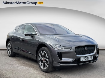 Jaguar I-Pace feature image